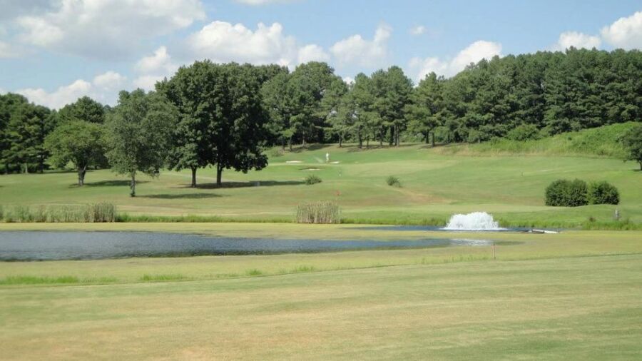 Links at Redstone