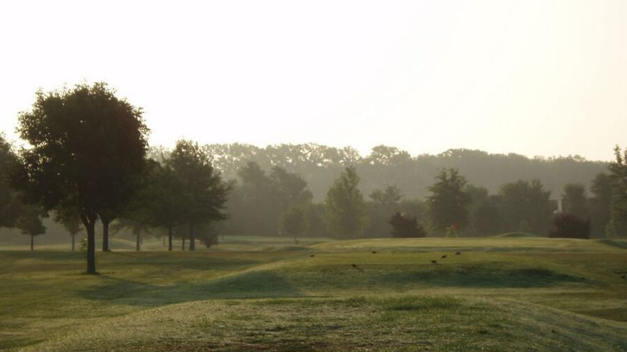 River Lakes GC: #1