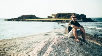 Linksoul at Punta Mita - Anza and Boardwalker