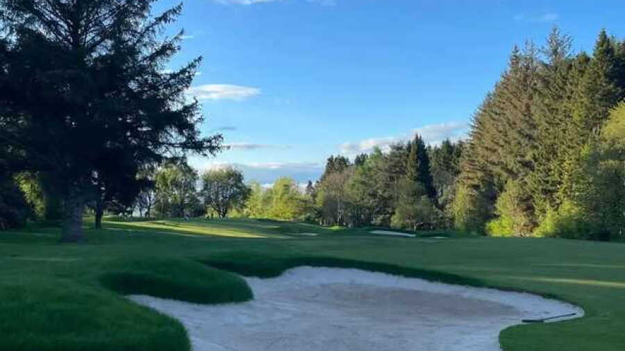 Hamilton GC: #11