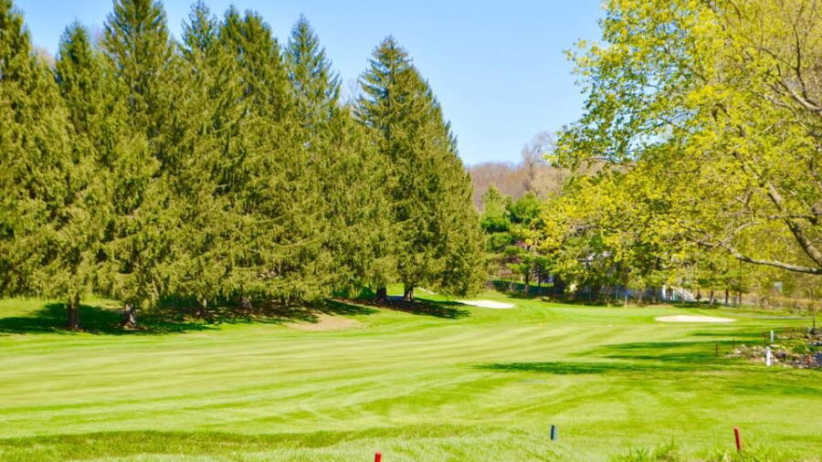 CC at Pleasantville: #6
