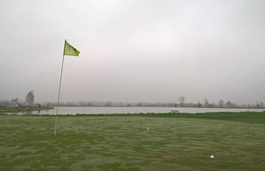 Podkarpacki GC - Dwa Tawy