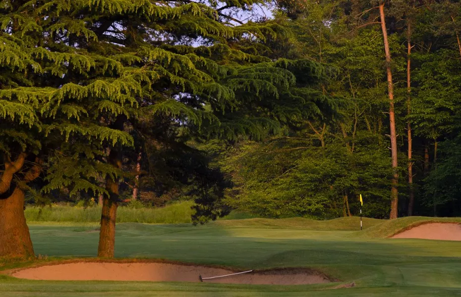 Grand Parcours des Cygnes - Executive: #1