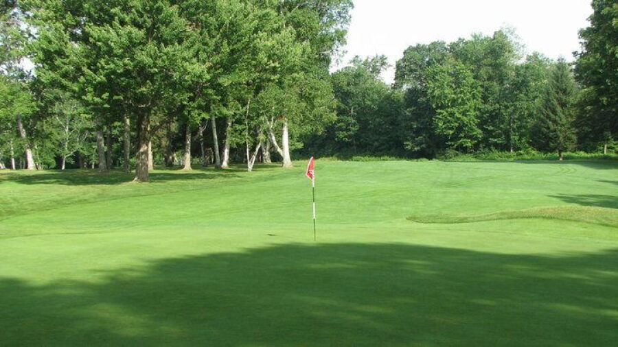 Berkshire Hills CC: #12