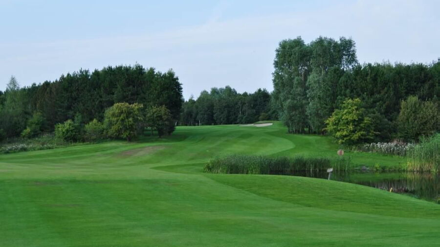 Pumpherston GC