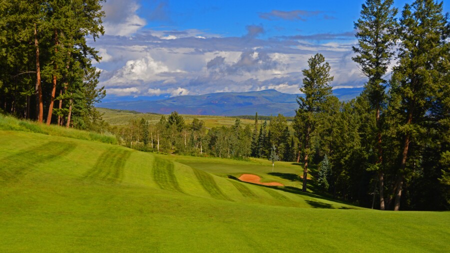 Cordillera - Summit golf course - 2nd