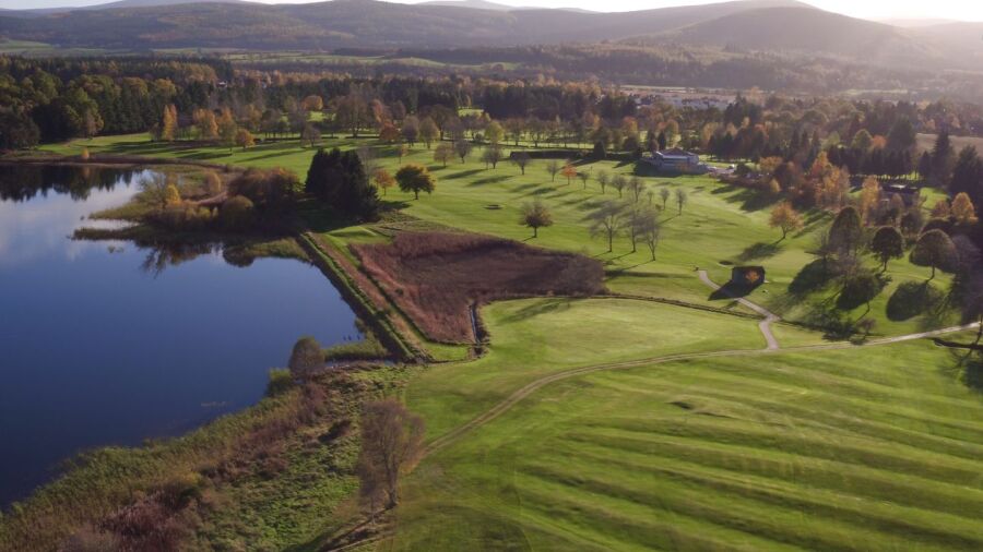 Aboyne GC: #9, #10