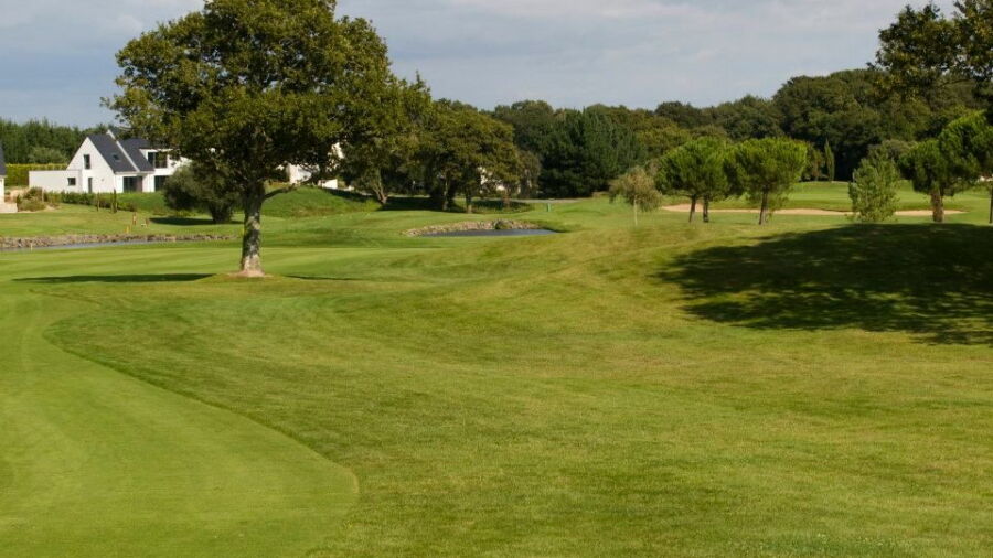 Barriere de la Baule International GC