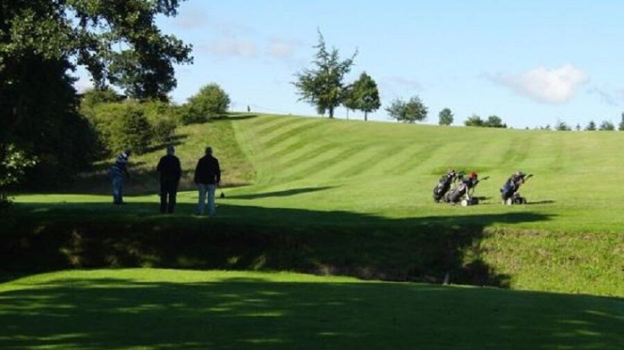Barnard Castle GC