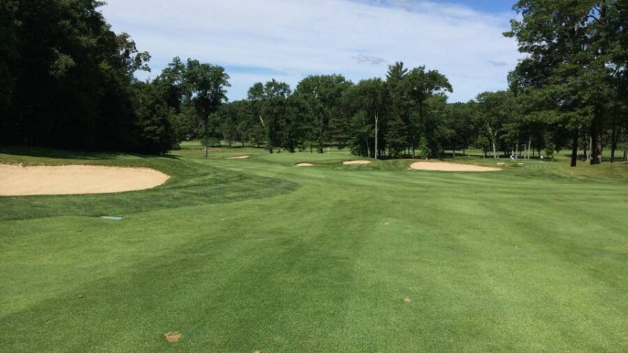 White at GC of Avon