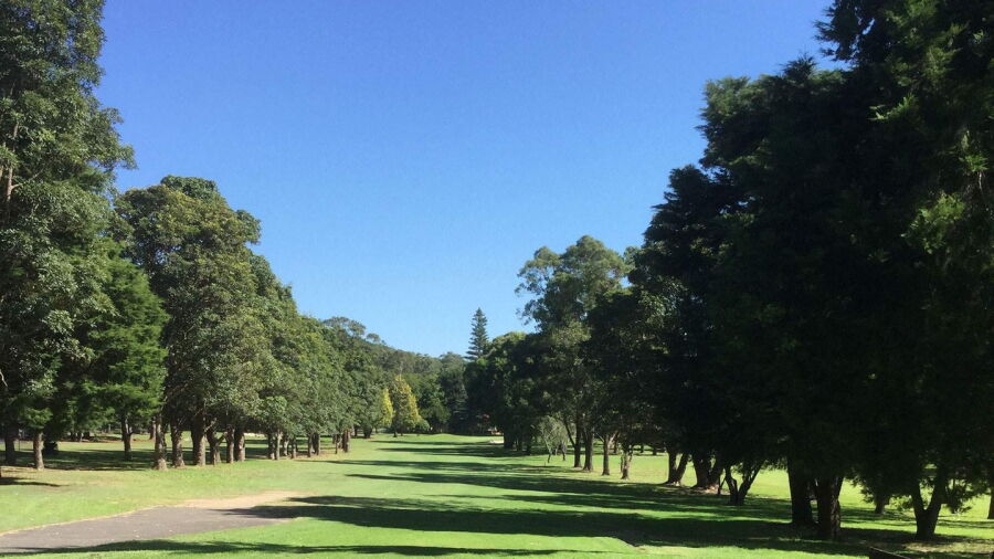 Gosford GC