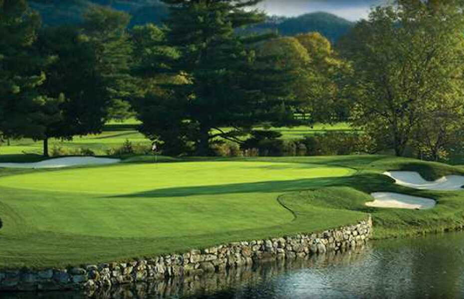 Greenbrier - Meadows Course in White Sulphur Springs, West ...