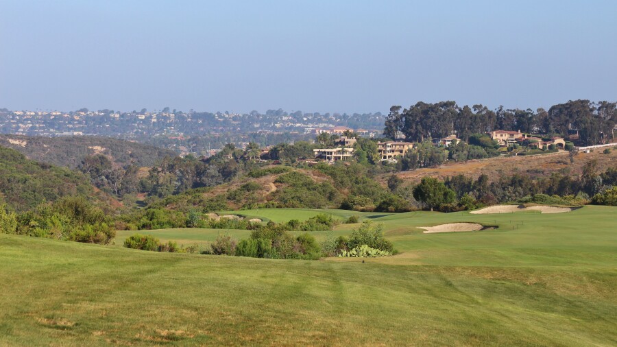 The Grand Golf Club - hole 4 