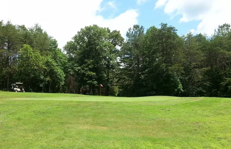 Shadow Ridge GC: #2
