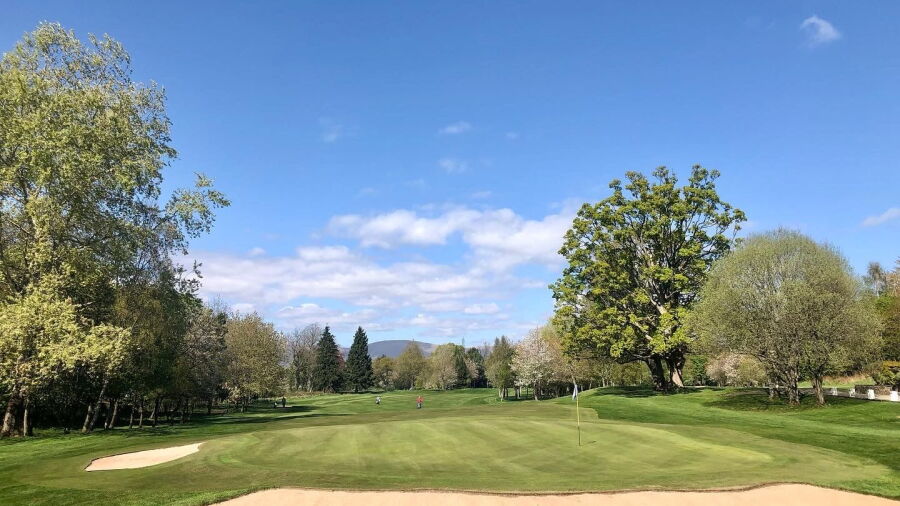 Tulliallan GC