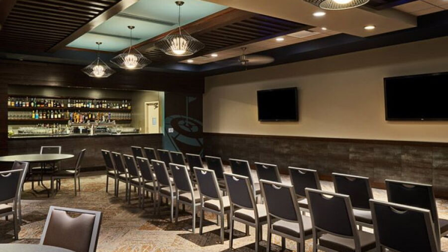TopGolf Austin - Meeting Room