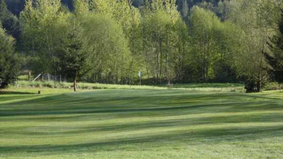 Twin Rivers GC: #12