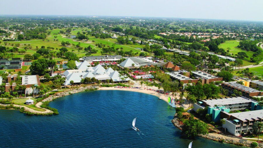 Club Med Sandpiper