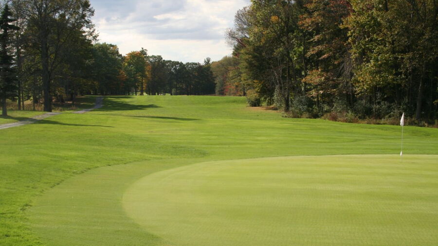 Mohawk River CC: #6
