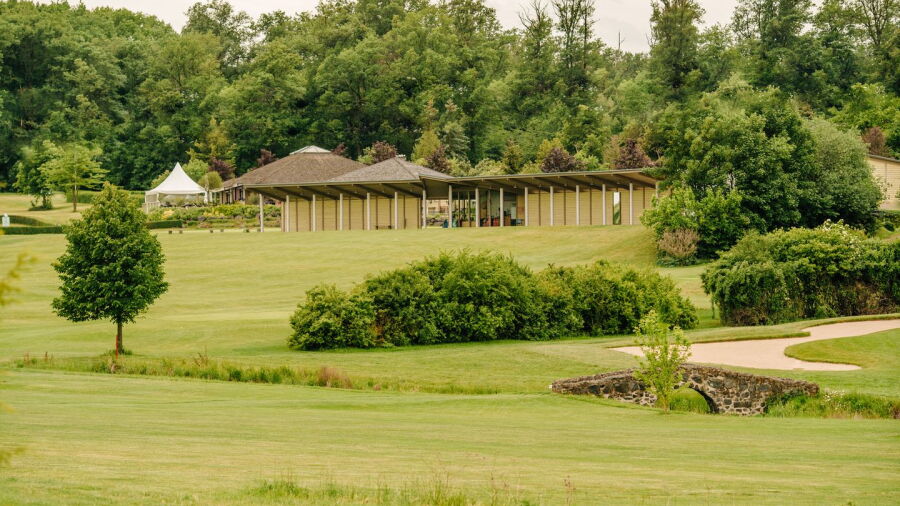 Altenstadt GC: Driving range