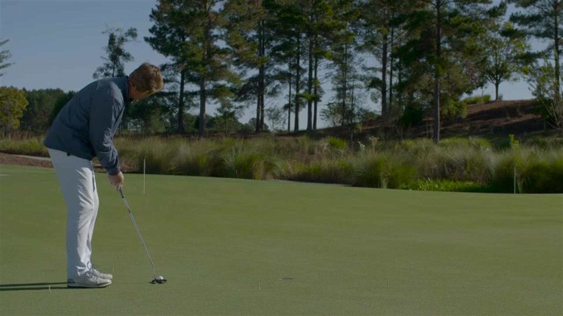 Andrew Rice - Putter Drill 3 - The String Drill