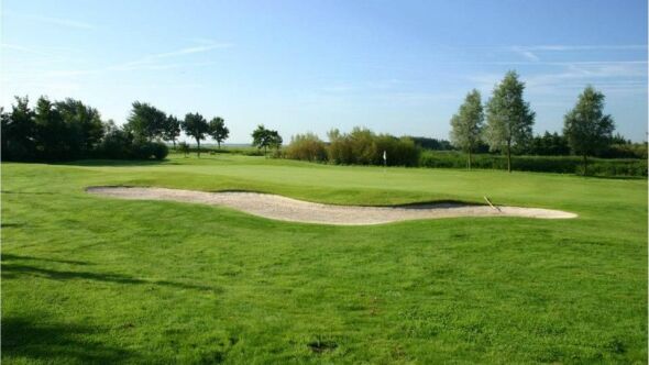 Heemskerkse GC - 18-hole: #1