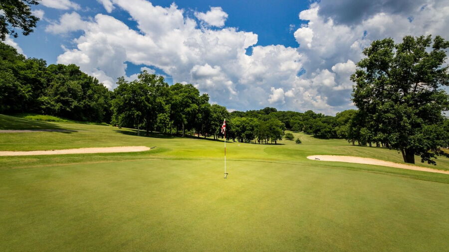 Temple Hills CC