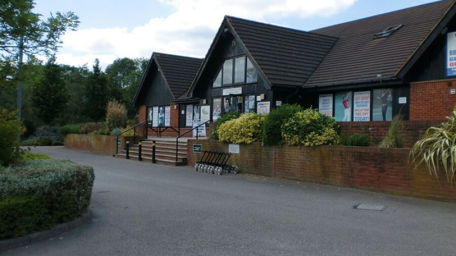 Stanmore & Edgware GC: Clubhouse