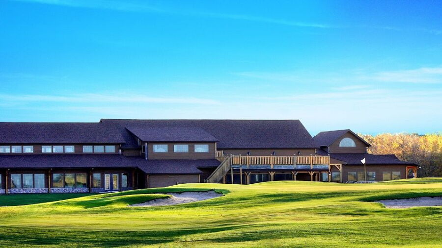 Bridges GC: Clubhouse