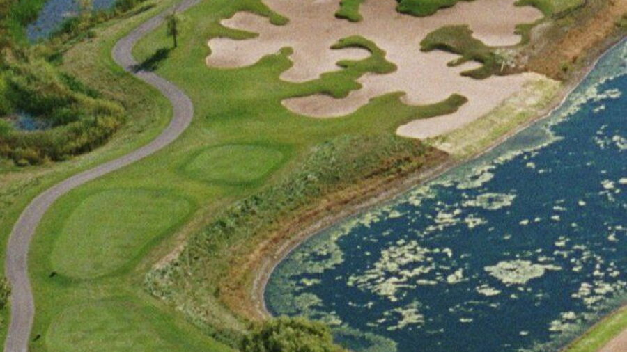 Foxford Hills GC: #13