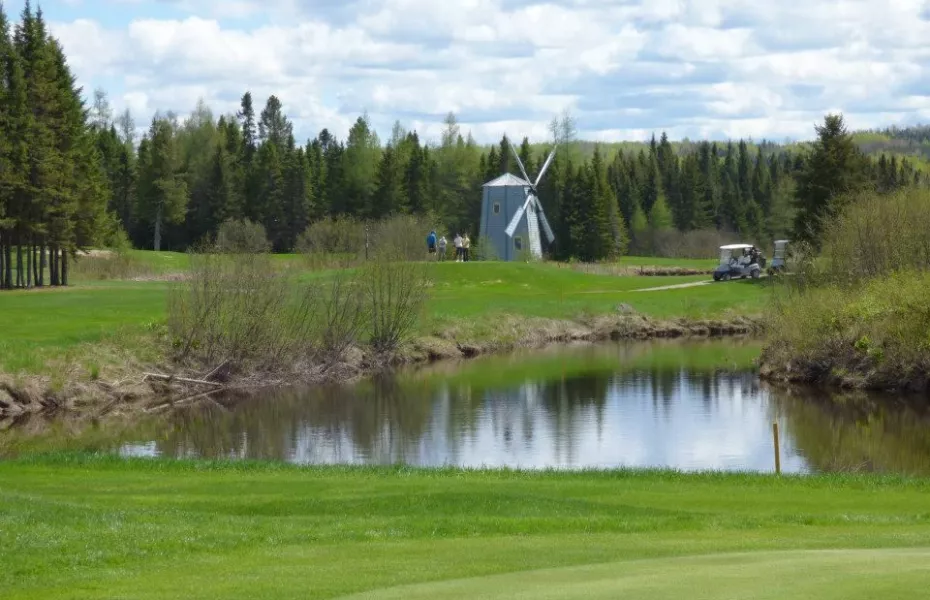 Club de Golf Saint-Pamphile
