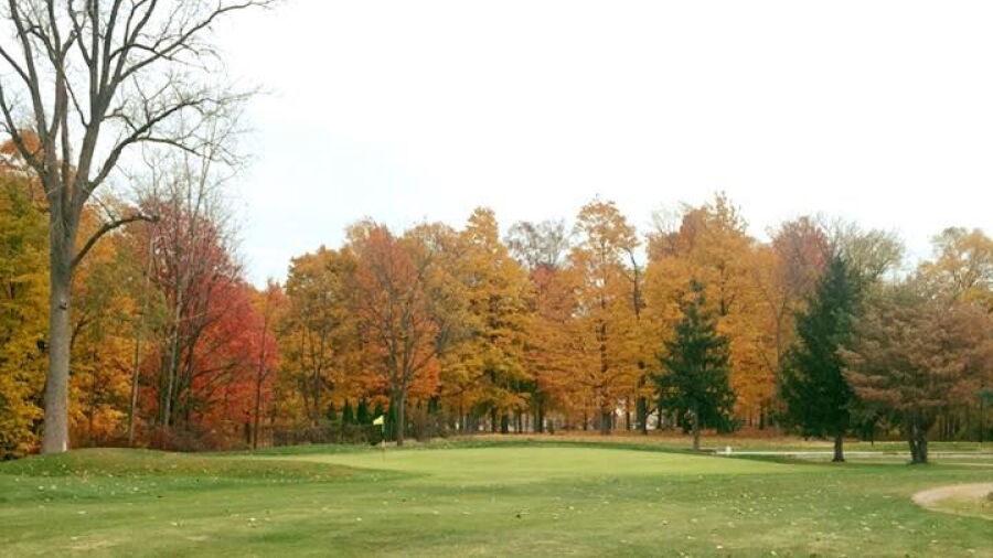 Millstone Hills GC: #14