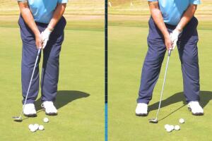 Pick a Putting Style