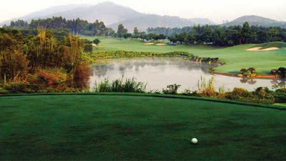 Anji King Valley CC