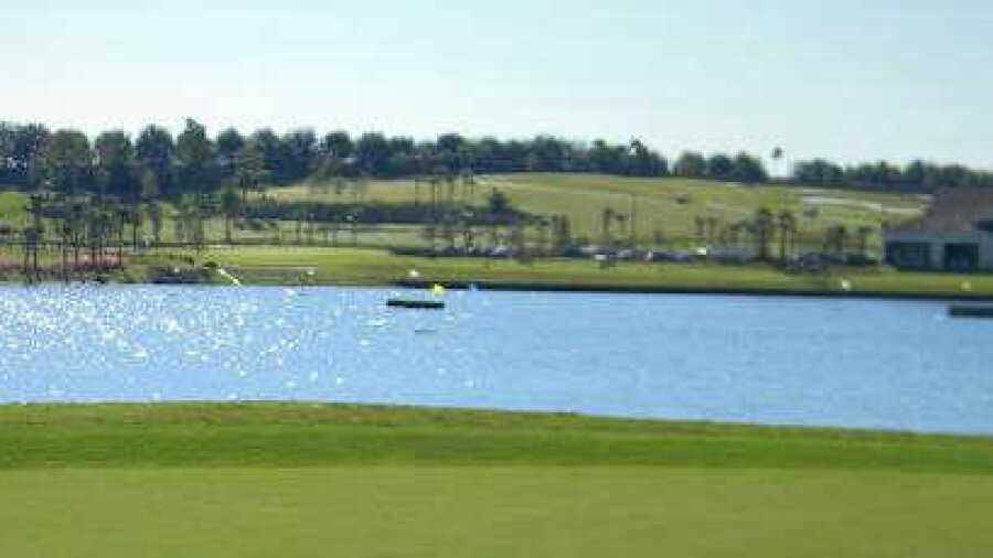 Sarasota at The Villages Executive Golf Trail