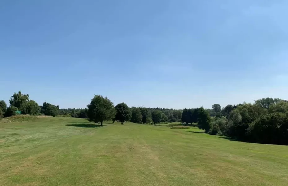 Shrivenham Park GC: #5
