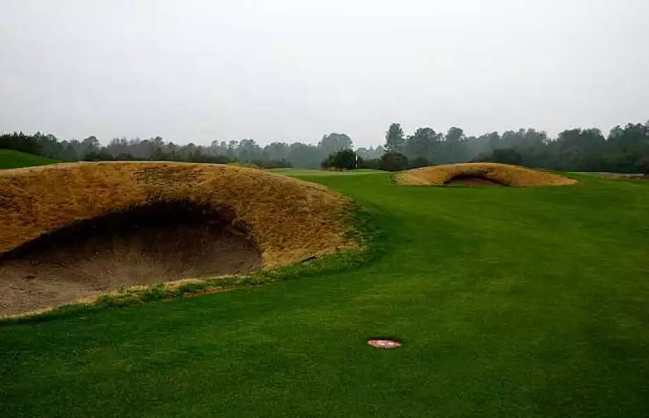Heathland at Legends GC