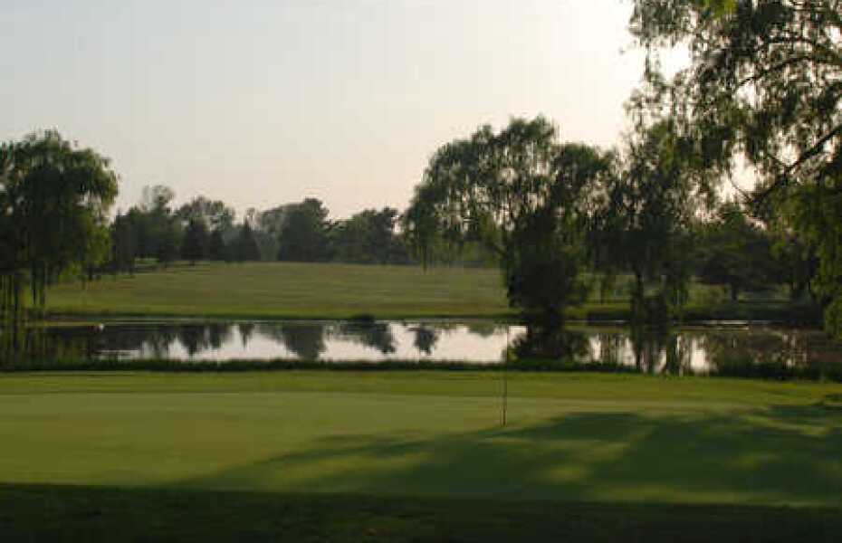 Rolling Acres Golf Course in Nova, Ohio, USA GolfPass