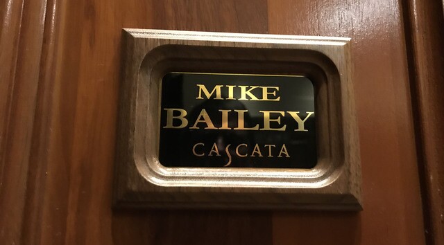 Member for the day at Cascata Golf