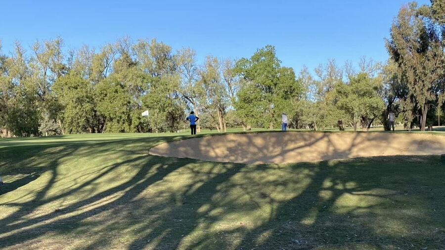 Donald GC