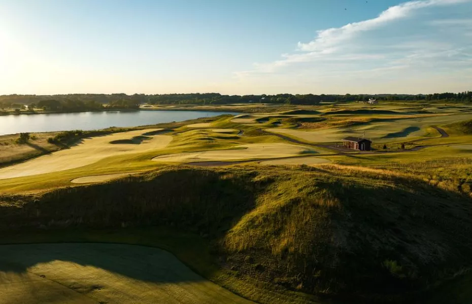 Windsong Farm GC - North