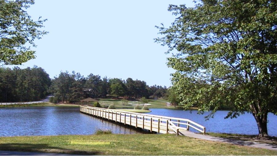7 Lakes GC: #10, #11