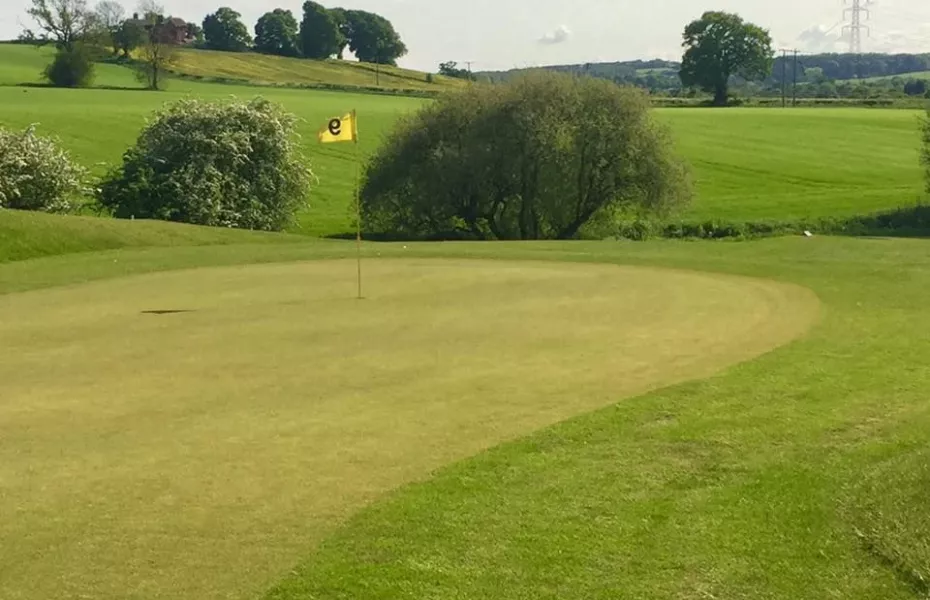 Kingswinford GC - Eagle: #9