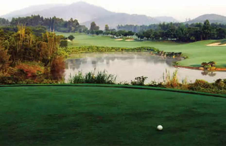 Anji King Valley CC