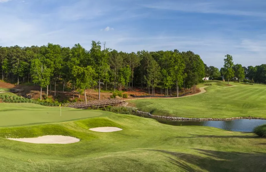 Reynolds Lake Oconee - The Landing: #18