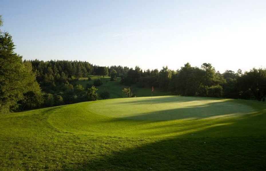 HechingenHohenzollern Golf Club in Hechingen, BadenWürttemberg