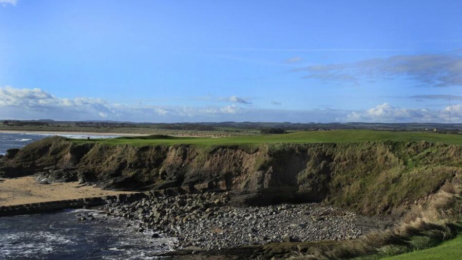 Seahouses GC: #15