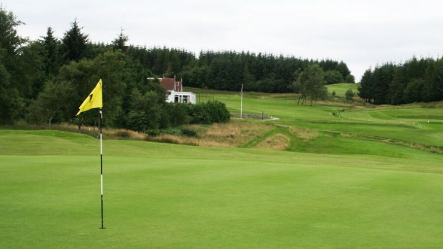 Moffat GC: #1