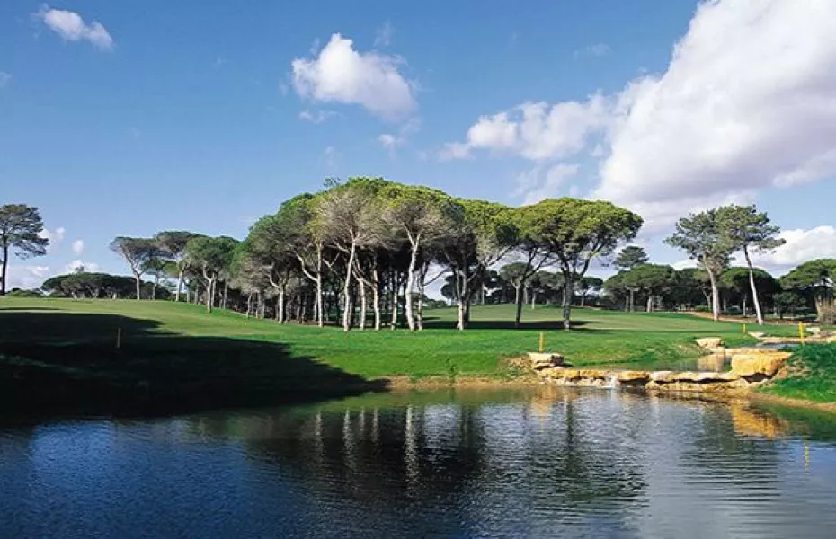 Vila Sol Spa & Golf Resort