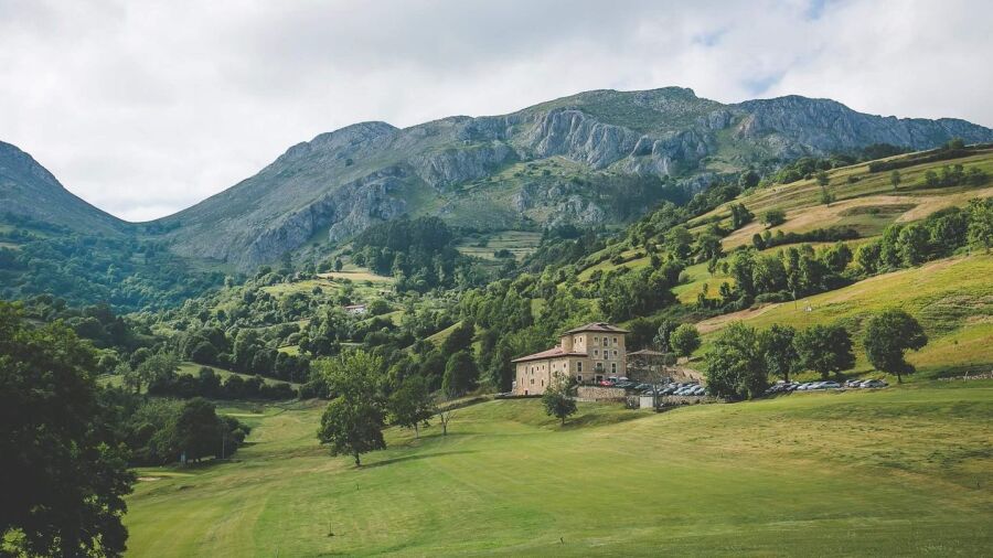 GC Palacio de Rubianes